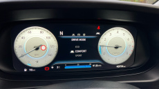 Hyundai i20 1.0T GDi 48V MHD SE Connect 5dr Petrol Hatchback